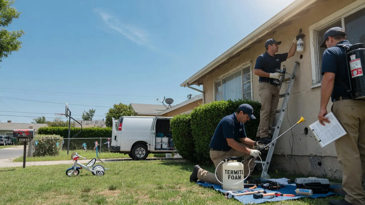 Emergency Pest Control in Wamsutter, WY near me